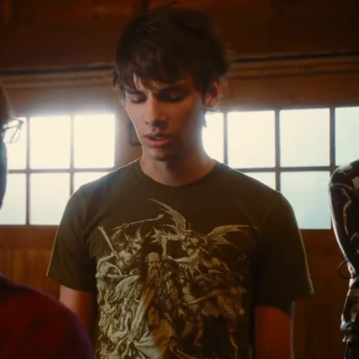 😖 Стикер «Rodrick Heffley» для Telegram