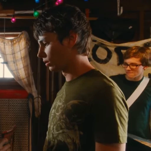 ☹️ Стикер «Rodrick Heffley» для Telegram