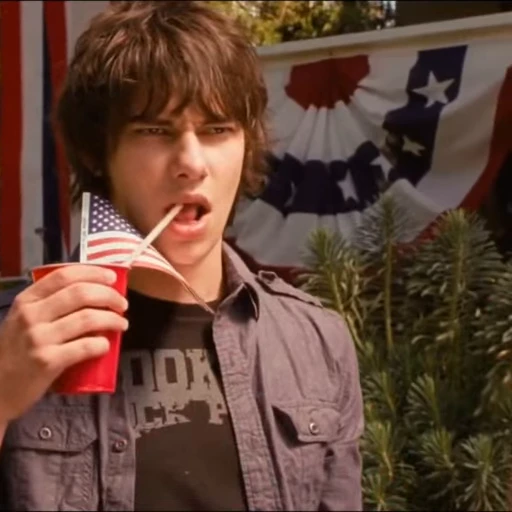 🤨 Стикер «Rodrick Heffley» для Telegram