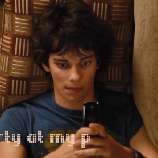 📱 Стикер «Rodrick Heffley» для Telegram