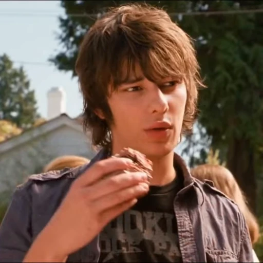 🎂 Стикер «Rodrick Heffley» для Telegram