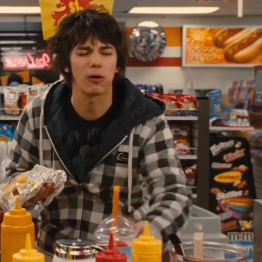 🥵 Стикер «Rodrick Heffley» для Telegram