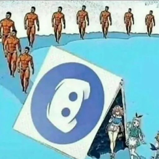 🏳️‍🌈 Стикер «Rofl» для Telegram
