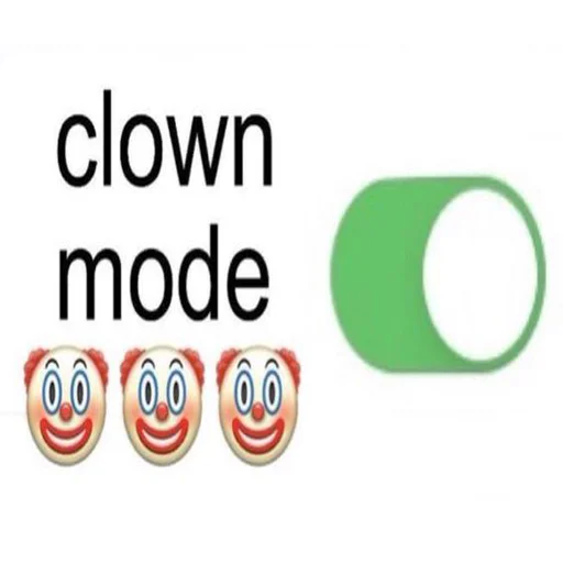 🤡 Стикер «Rofl» для Telegram