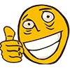 👍 Эмодзи «roflanEmoji» для Telegram