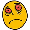 😵 Эмодзи «roflanEmoji» для Telegram