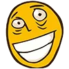 Стикерпак roflanEmoji для Telegram