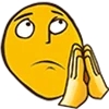 🙏 Эмодзи «roflanEmoji» для Telegram