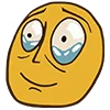 🥹 Эмодзи «roflanEmoji» для Telegram