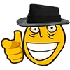 👉 Эмодзи «roflanEmoji» для Telegram