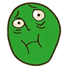 🤢 Эмодзи «roflanEmoji» для Telegram
