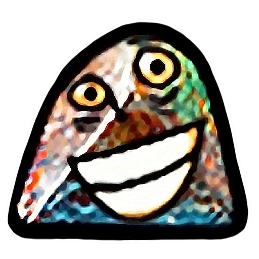 😜 Стикер «roflanPapich» для Telegram