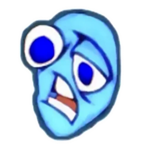 🥶 Стикер «roflanPapich» для Telegram