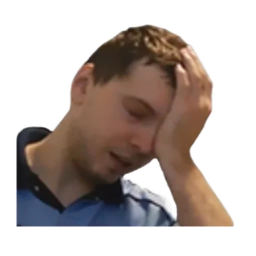 🤦‍♂️ Стикер «roflanPapich» для Telegram