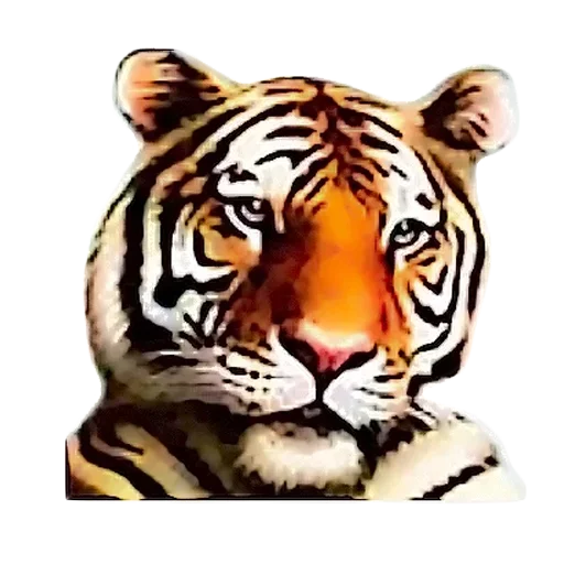 🐯 Стикер «roflanPapich» для Telegram