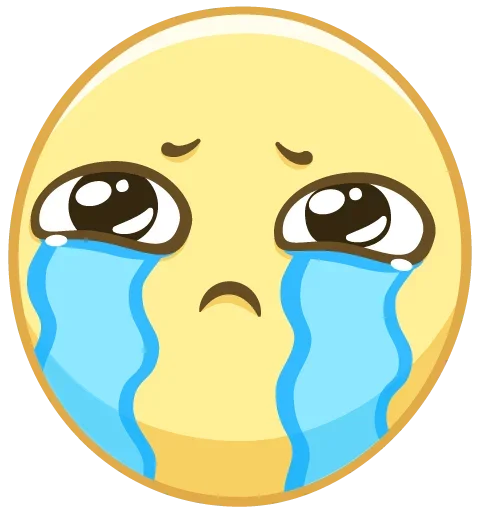 😭 Стикер «roflanPapich» для Telegram