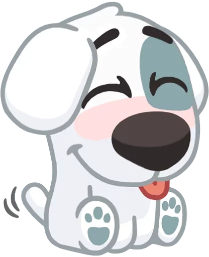 🐶 Стикер «roflanPapich» для Telegram
