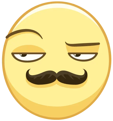 😏 Стикер «roflanPapich» для Telegram