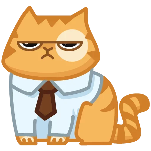 😾 Стикер «roflanPapich» для Telegram