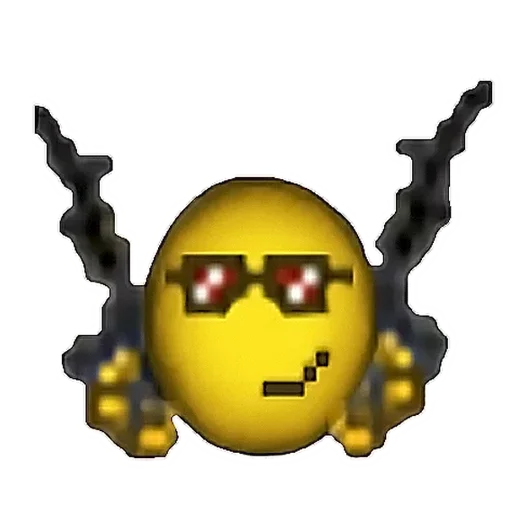 🔫 Стикер «roflanPapich» для Telegram
