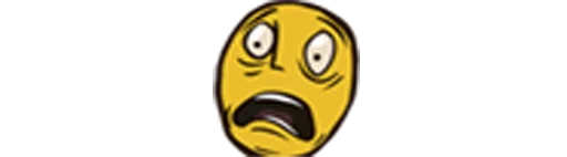 😱 Стикер «roflan» для Telegram