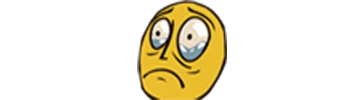 😰 Стикер «roflan» для Telegram