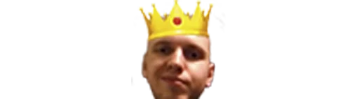 👑 Стикер «roflan» для Telegram