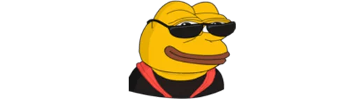 😎 Стикер «roflan» для Telegram