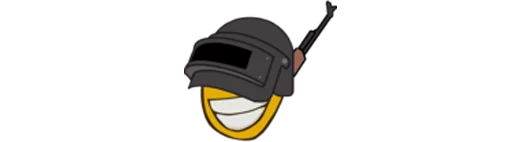 🔫 Стикер «roflan» для Telegram