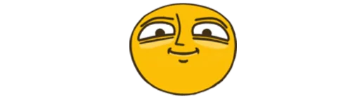 😌 Стикер «roflan» для Telegram