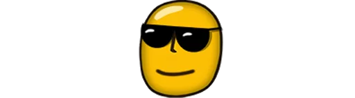 😎 Стикер «roflan» для Telegram