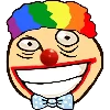 🤡 Эмодзи «roflan4ik» для Telegram