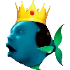🐟 Эмодзи «roflan4ik» для Telegram