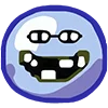 😬 Эмодзи «roflan4ik» для Telegram