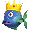 🐟 Эмодзи «roflan4ik» для Telegram