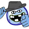 🖕 Эмодзи «roflan4ik» для Telegram