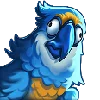 🦜 Эмодзи «roflan4ik» для Telegram