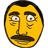👨‍🦰 Эмодзи «roflan4ik» для Telegram