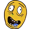 🫠 Эмодзи «roflan4ik» для Telegram