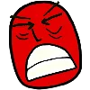 😡 Эмодзи «roflan4ik» для Telegram
