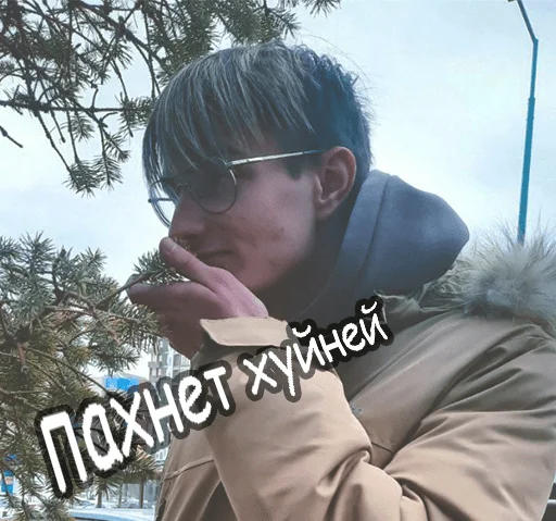🥰 Стикер «RoflaRadiStickers» для Telegram