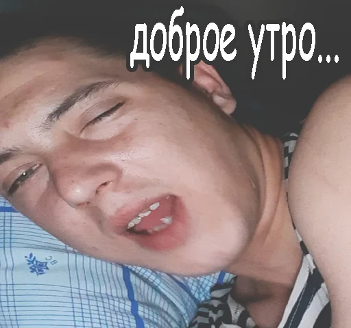 🥱 Стикер «RoflaRadiStickers» для Telegram