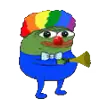 Стикер 58 Roflmoji