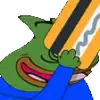 Стикер 22 Roflmoji