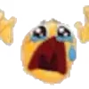 Стикер 13 Roflmoji