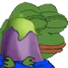 Стикер 30 Roflmoji