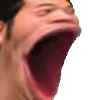 Стикер 38 Roflmoji