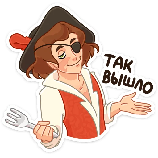 Стикер 27 Роджер