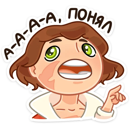 Стикер 47 Роджер