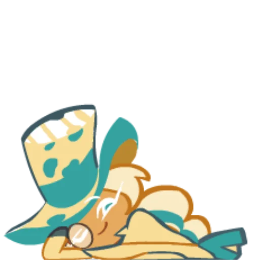 🧀 Стикер «Roguefort Cookie» для Telegram